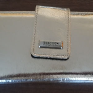 Kenneth Cole Reaction Gold Whitney Wallet